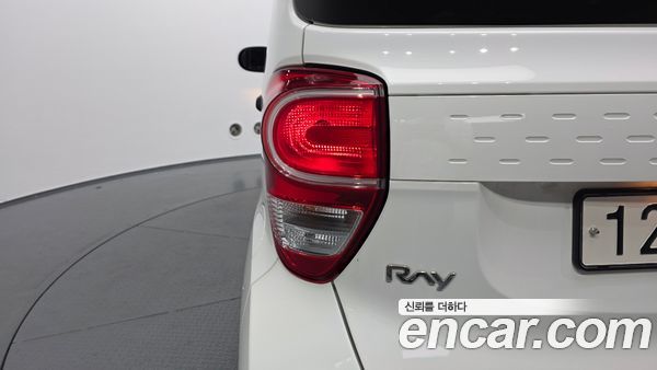 Kia Ray 2021, фото 9