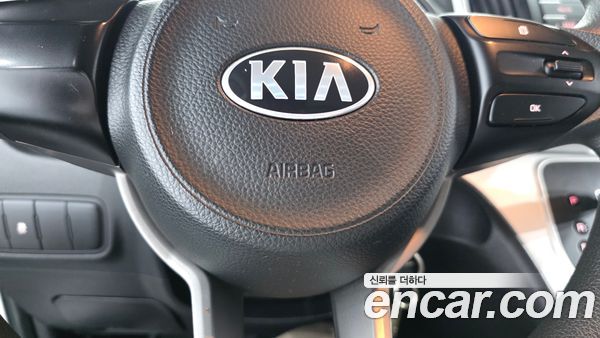 Kia Ray 2021, фото 29