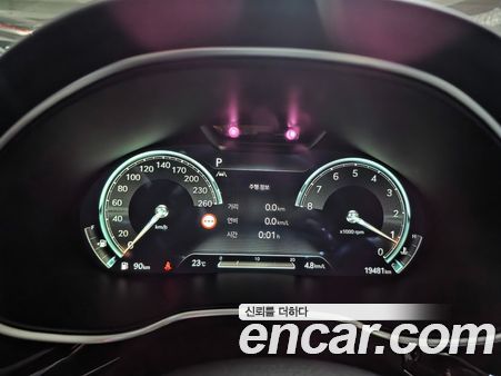 Genesis G80 2024, фото 6
