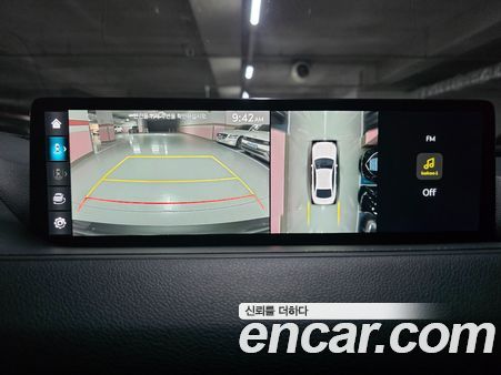 Genesis G80 2024, фото 9