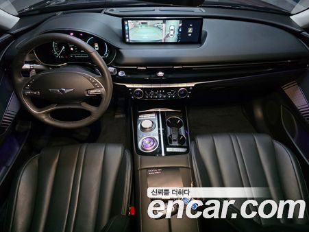 Genesis G80 2024, фото 15