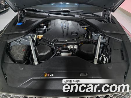 Genesis G80 2024, фото 20