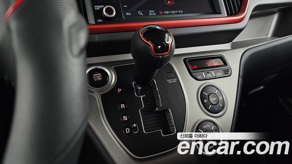 Kia Ray 2021, фото 9