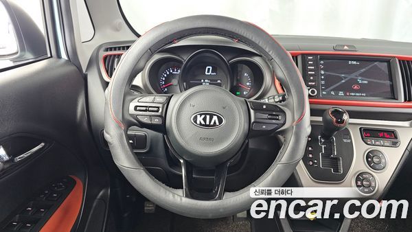 Kia Ray 2021, фото 14