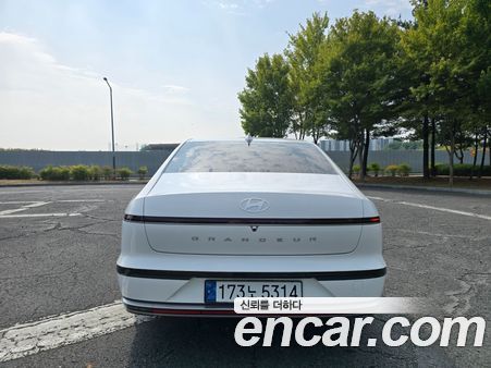 Hyundai Grandeur 2023, фото 5