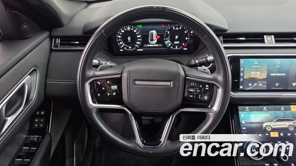 Land Rover Range Rover Velar 2022, фото 20