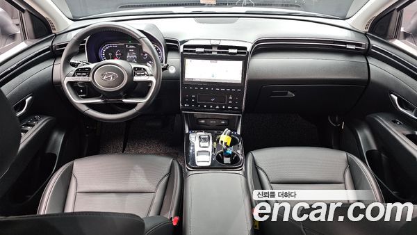 Hyundai Tucson 2022, фото 10