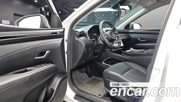 Hyundai Tucson 2022, фото 13
