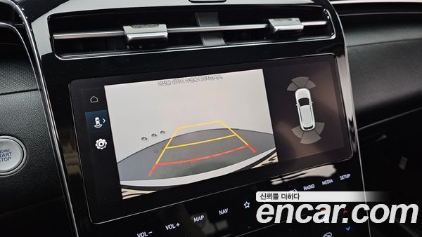 Hyundai Tucson 2022, фото 21