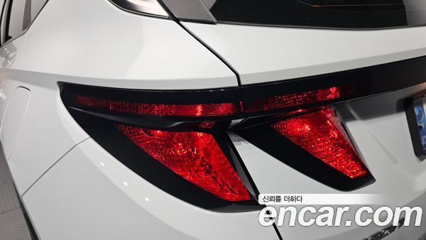 Hyundai Tucson 2022, фото 9