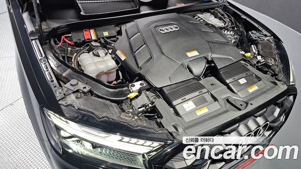 Audi Q7 2025, фото 6