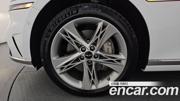 Genesis G90 2023, фото 4
