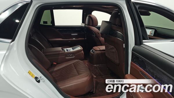 Genesis G90 2023, фото 15