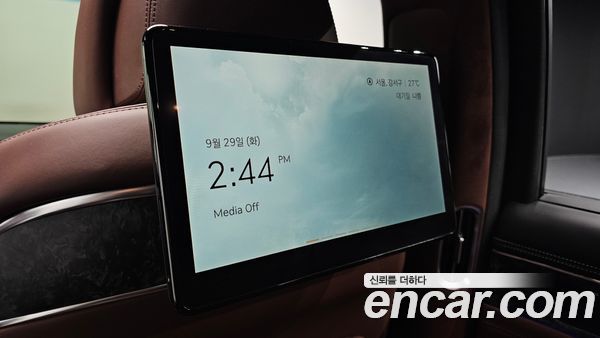Genesis G90 2023, фото 28