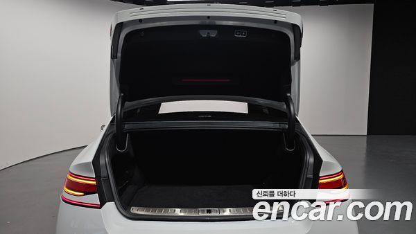 Genesis G90 2023, фото 30
