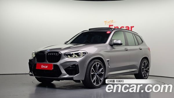 BMW X3 M 2020