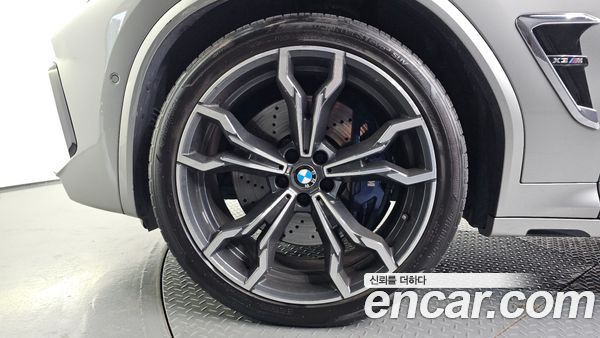 BMW X3 M 2020, фото 5