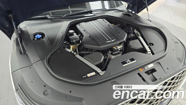 Genesis G90 2023, фото 6