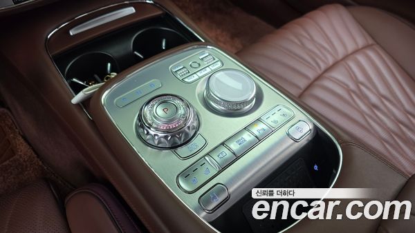 Genesis G90 2023, фото 12