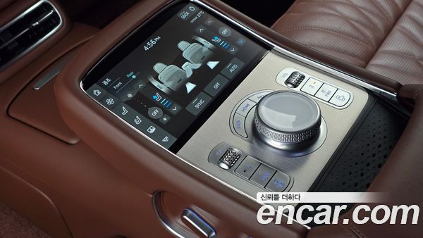 Genesis G90 2023, фото 26