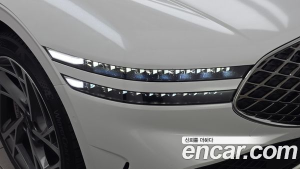 Genesis G90 2023, фото 8