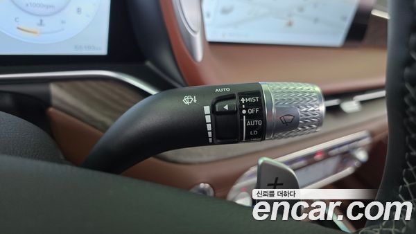 Genesis G90 2023, фото 29