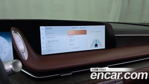 Genesis G90 2023, фото 31