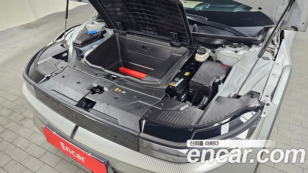 Hyundai IONIQ 5 2025, фото 5
