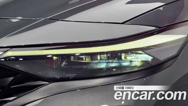 Hyundai Elantra 2024, фото 7