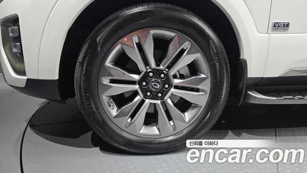 Kia Mohave 2021, фото 5