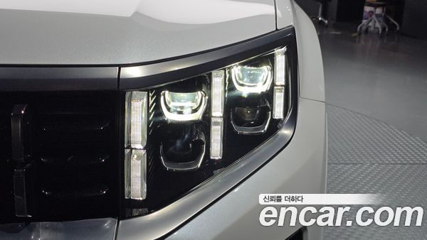 Kia Mohave 2021, фото 8