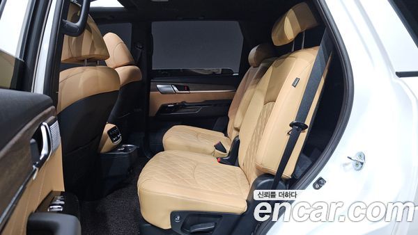Kia Mohave 2021, фото 16
