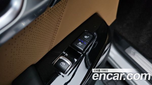 Kia Mohave 2021, фото 29