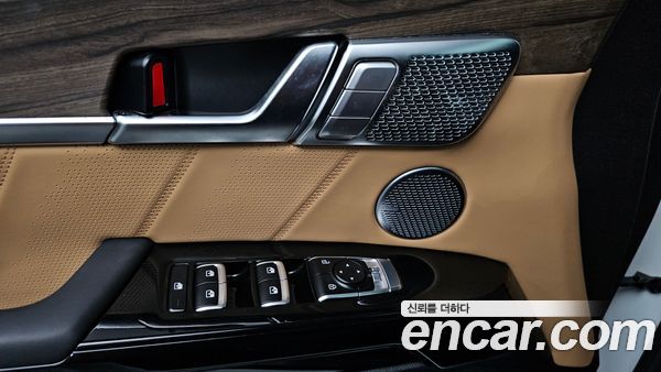 Kia Mohave 2021, фото 32