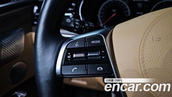 Kia Mohave 2021, фото 35