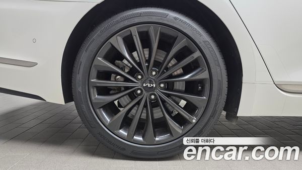 Kia K9 2025, фото 4