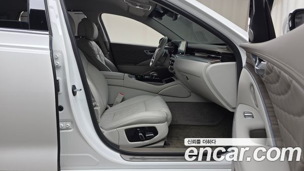 Kia K9 2025, фото 15