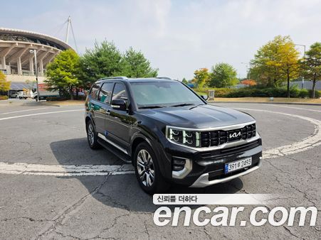 Kia Mohave 2022, фото 5