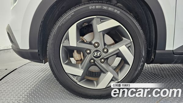 Hyundai Venue 2020, фото 4