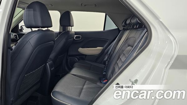 Hyundai Venue 2020, фото 15