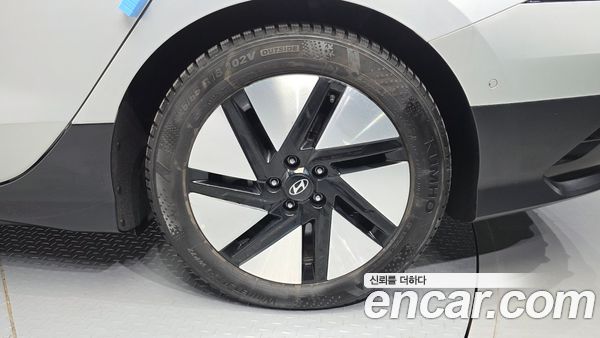 Hyundai IONIQ 6 2023, фото 4