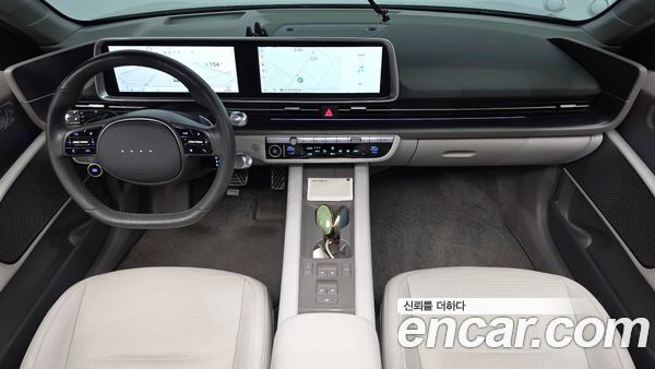 Hyundai IONIQ 6 2023, фото 9