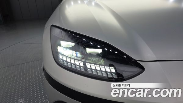 Hyundai IONIQ 6 2023, фото 7