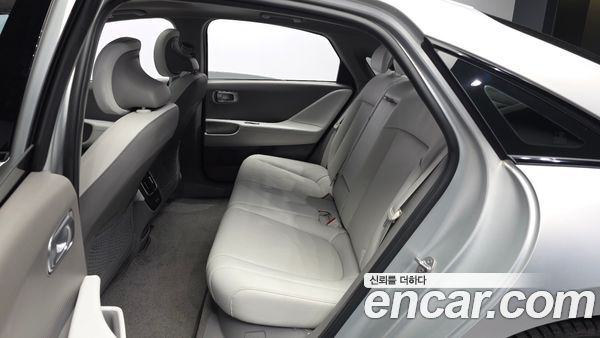 Hyundai IONIQ 6 2023, фото 15