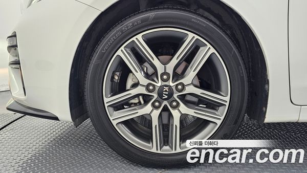 Kia K3 2021, фото 4