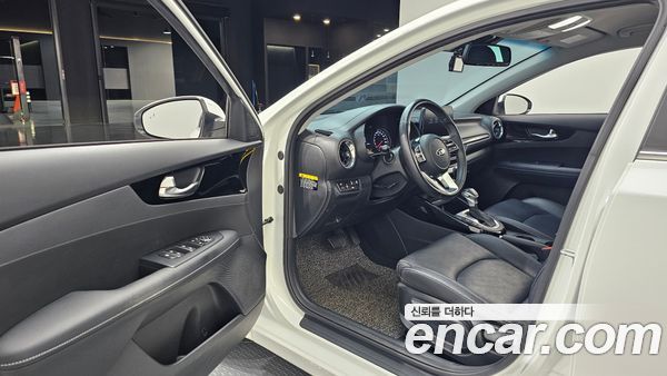 Kia K3 2021, фото 12
