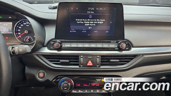 Kia K3 2021, фото 19