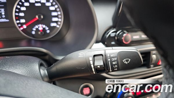 Kia K3 2021, фото 28