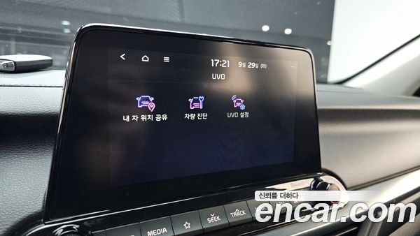 Kia K3 2021, фото 30