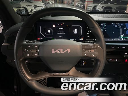Kia EV9 2024, фото 5